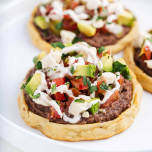 How to Mexican Sopes