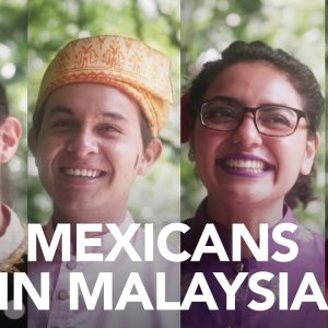 Mexican Students Experience in Malaysia (Food, Malay Language, Culture Shock etc.)