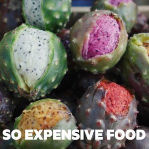 Why Pitaya (Mexican Dragon Fruit) Is So Expensive | So Expensive Food | Business Insider
